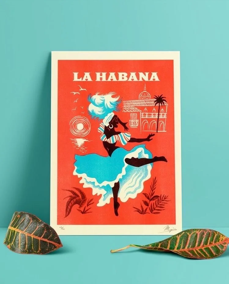La Habana (A3 / Poster) — El Marquès